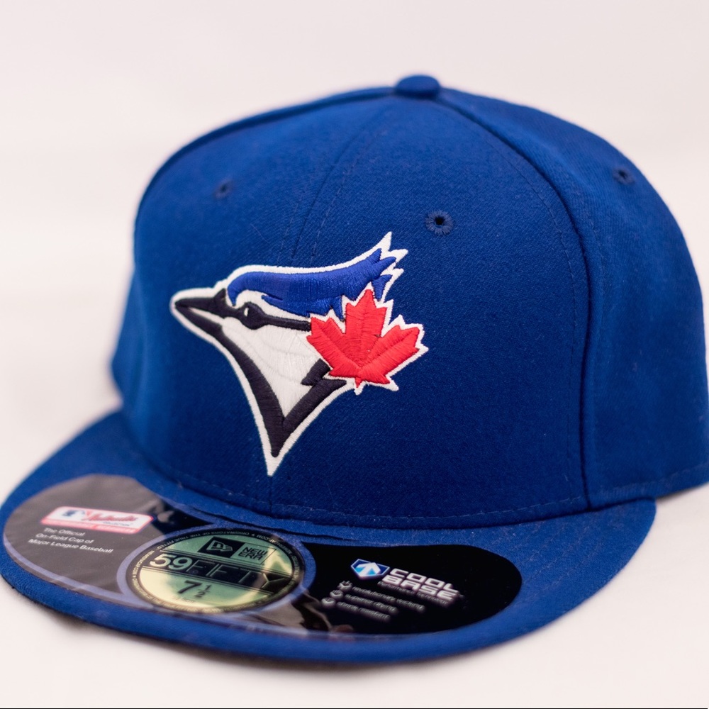 Toronto Blue Jays New Era 59FIFTY Hat 7 1/2